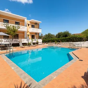 Appart hôtel Aphrodite, Kalyves