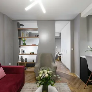 Olvios Luxury Apartment Thessaloniki
