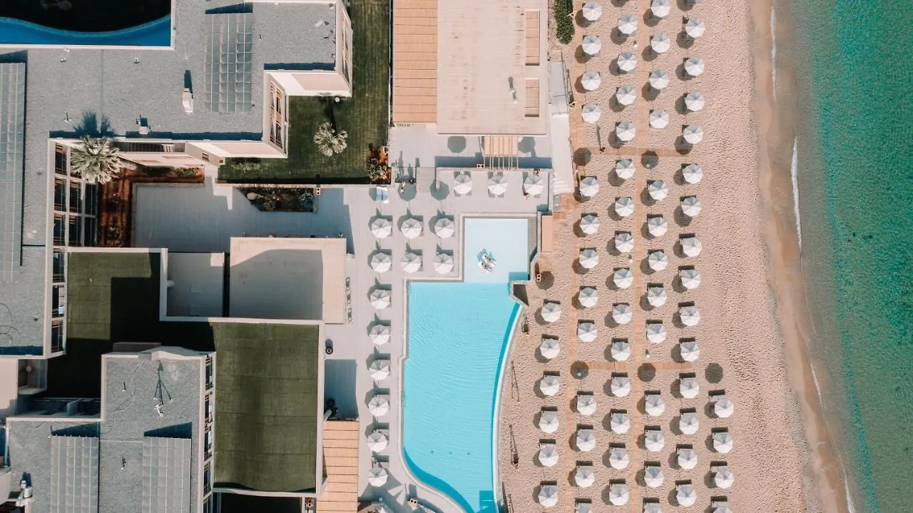 Unique Blue! Resort And Villas Adults Only Karteros 5*,