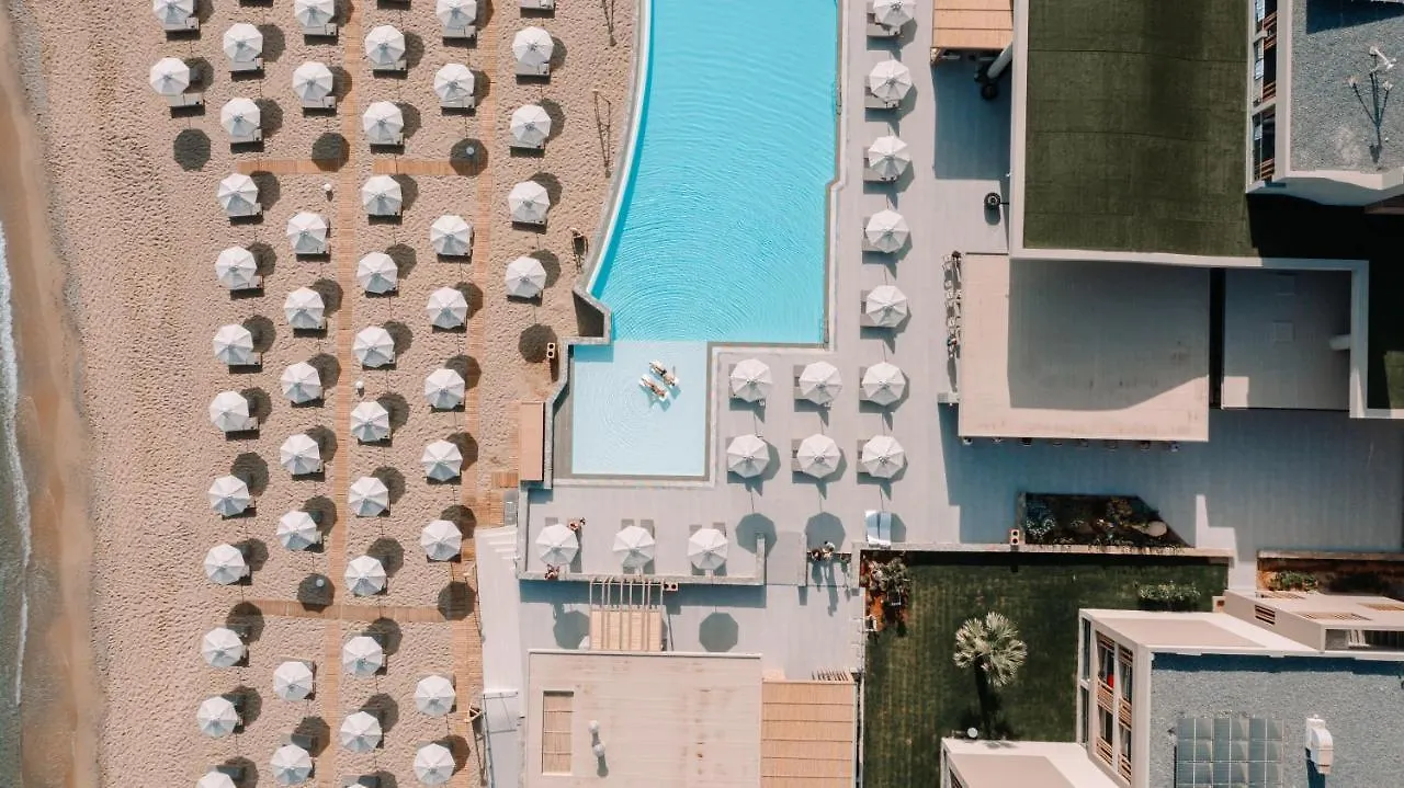 Unique Blue! Resort And Villas Adults Only Karteros