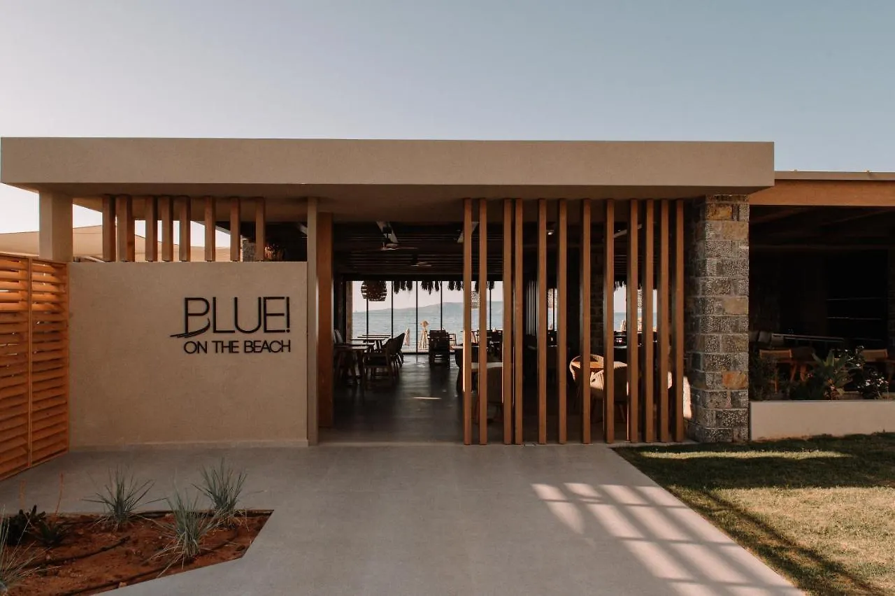 Unique Blue! Resort And Villas Adults Only Karteros