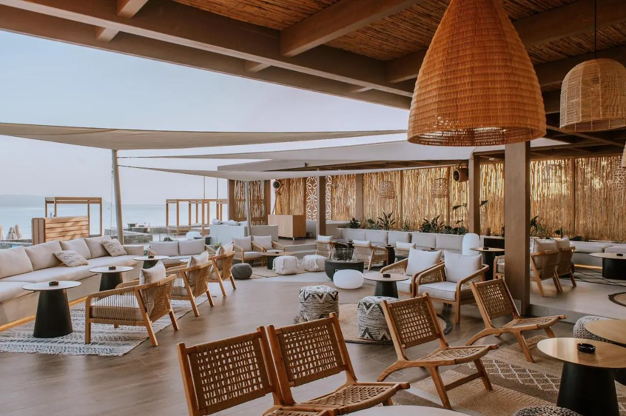 Unique Blue! Resort And Villas Adults Only Karteros Greece