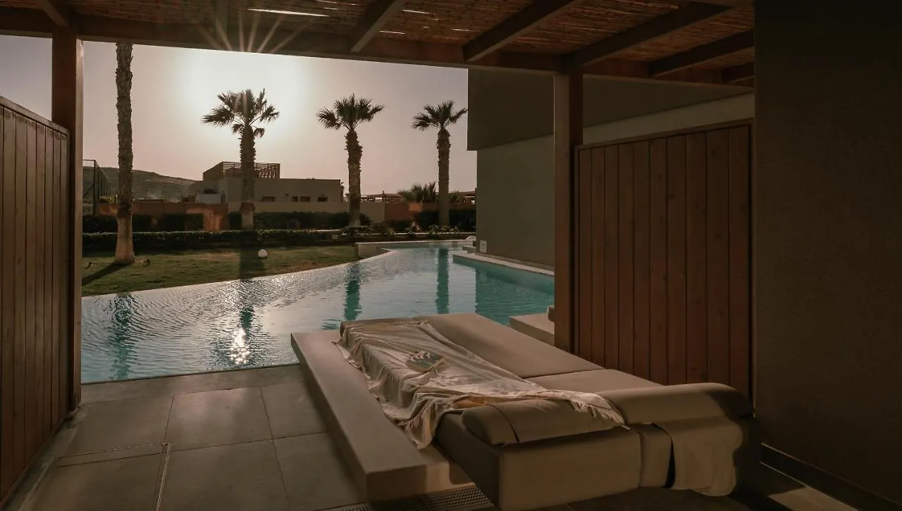 Unique Blue! Resort And Villas Adults Only Karteros Greece