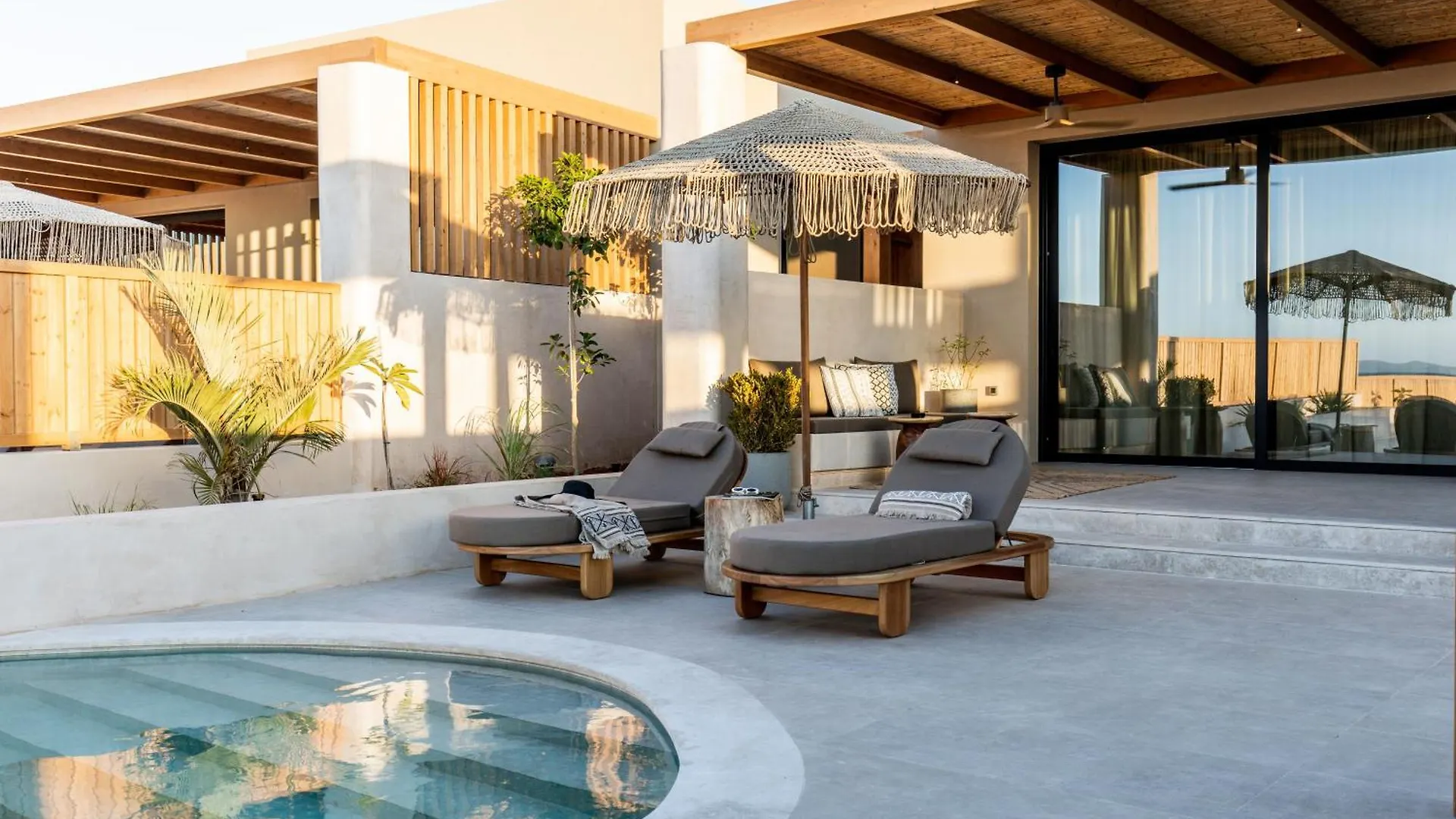 Unique Blue! Resort And Villas Adults Only Karteros Greece