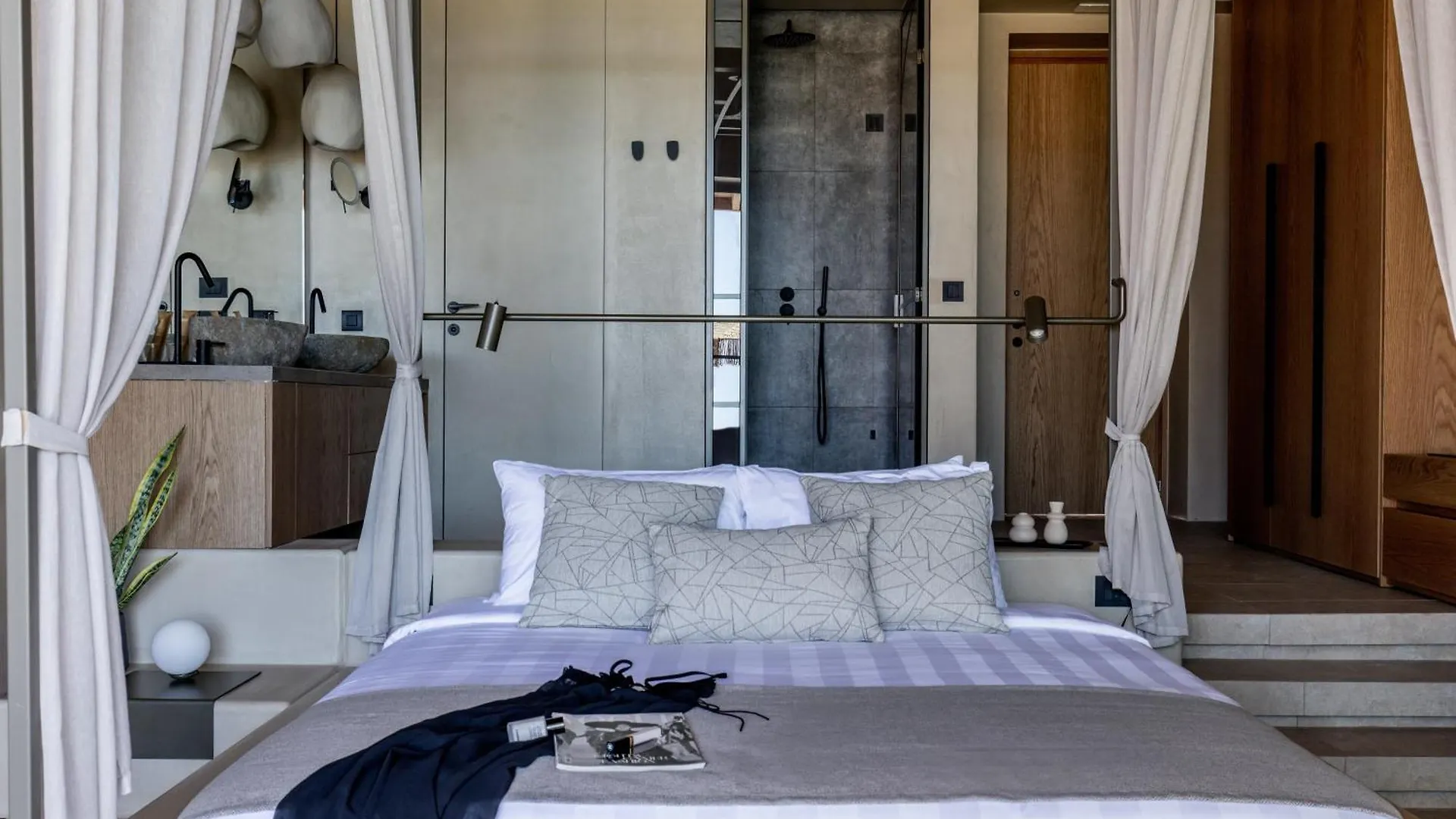 Unique Blue! Resort And Villas Adults Only Karteros