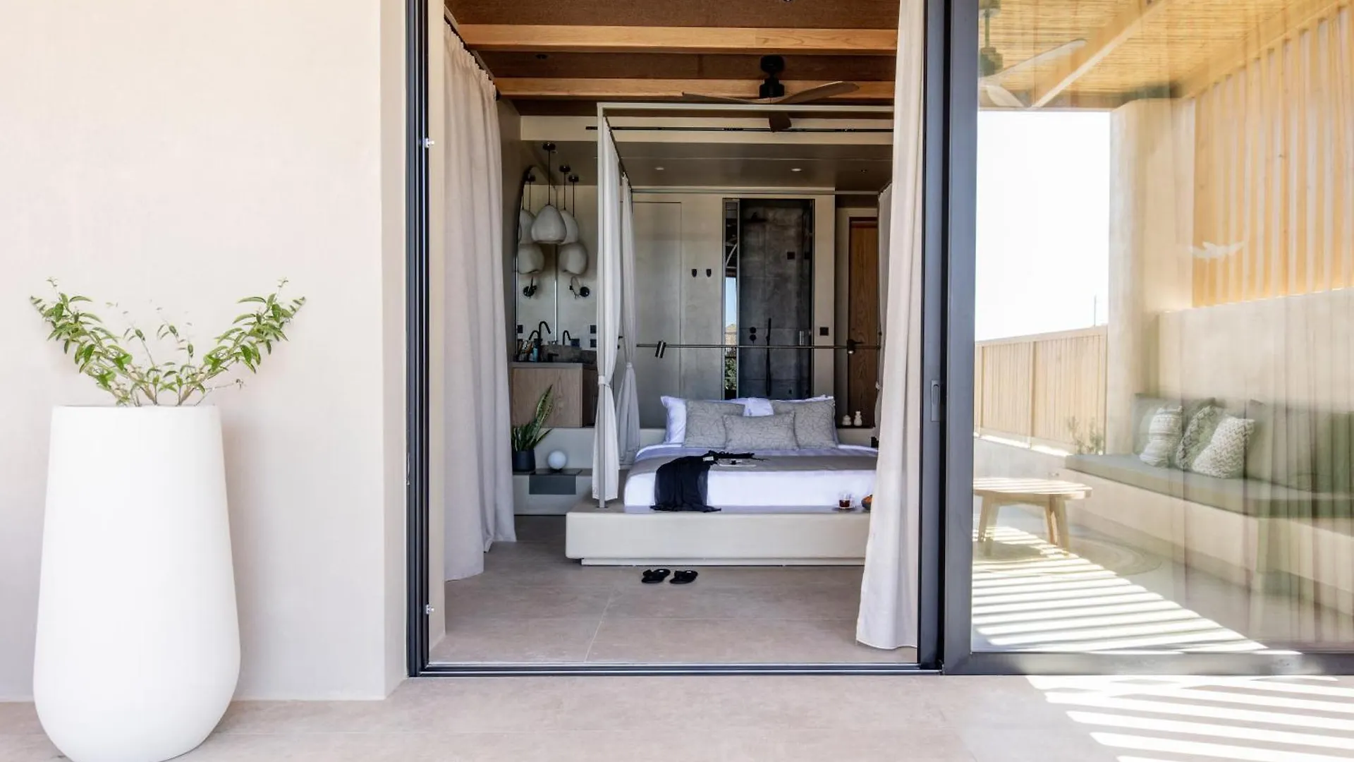 Unique Blue! Resort And Villas Adults Only Karteros 5*,