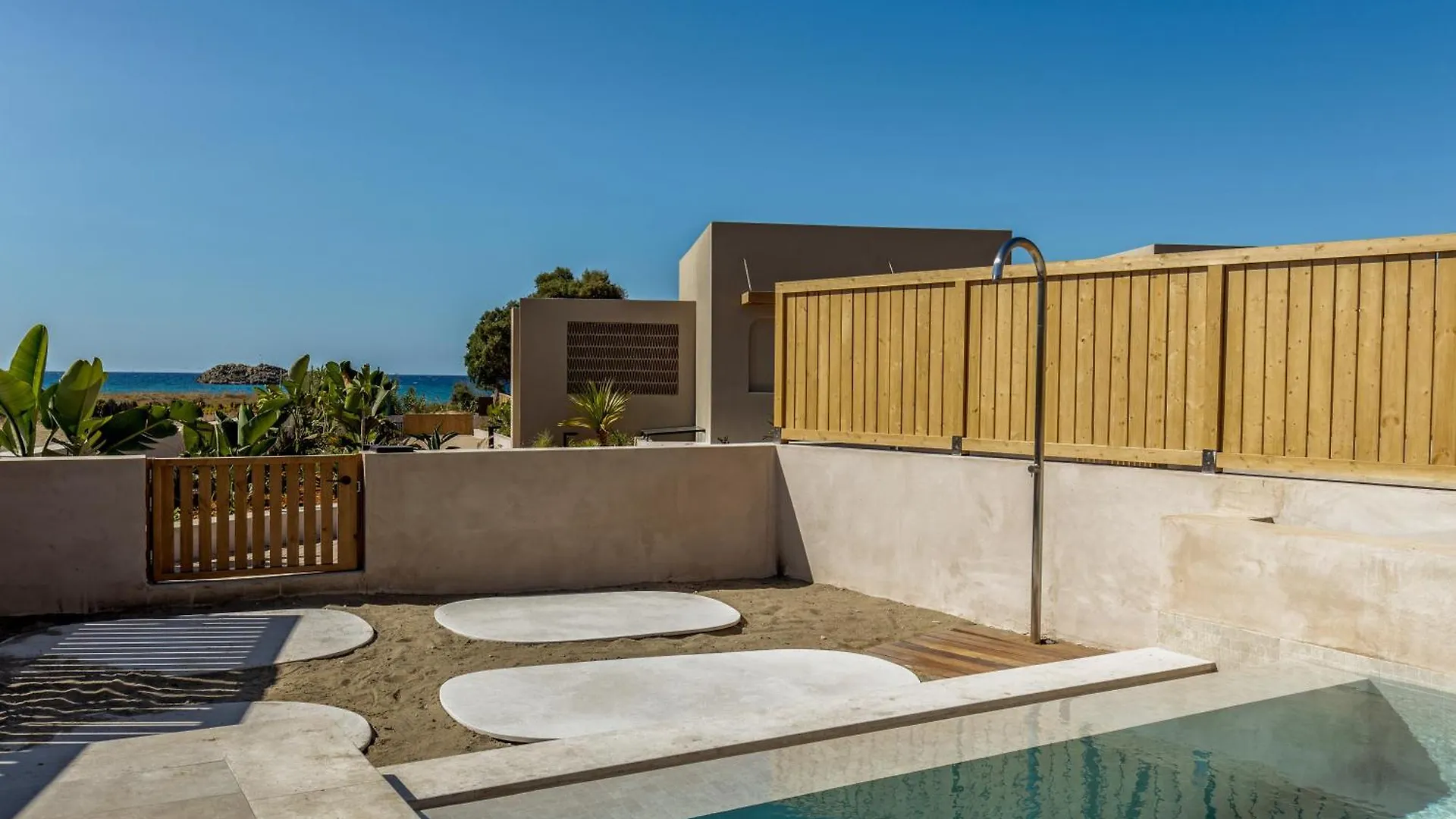 Unique Blue! Resort And Villas Adults Only Karteros